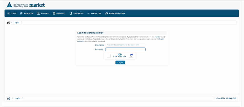 Darknet Market Vendors
