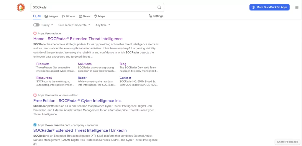 deep web search engine 2023