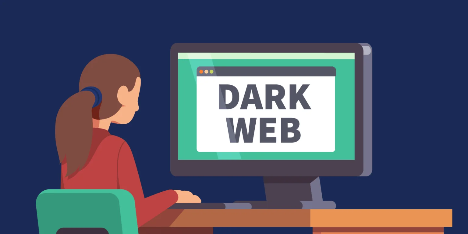 accessing dark web