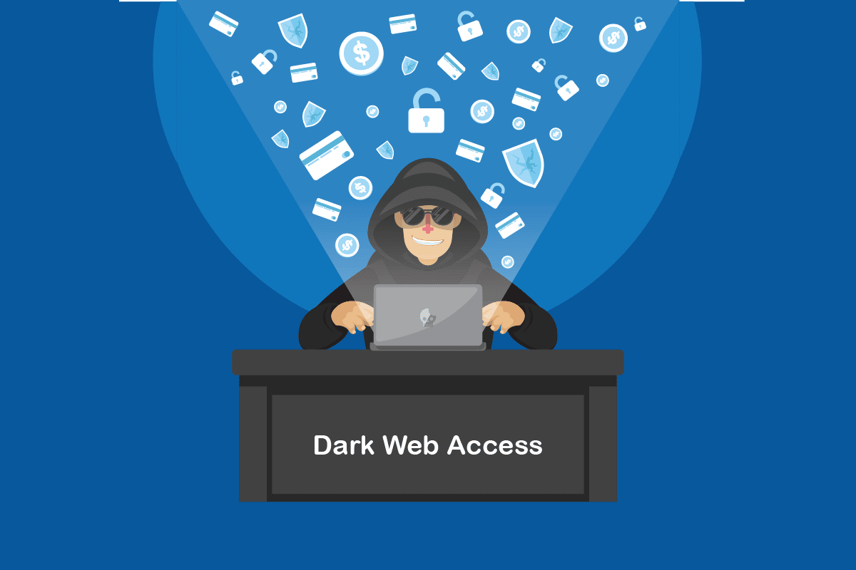 access dark web