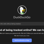 Duckduckgo Onion Site