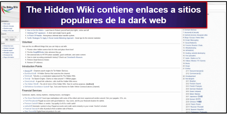 best dark web sites 2024