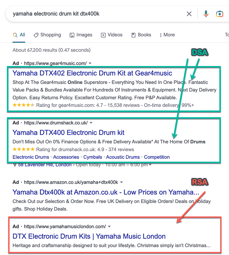 how to search in dark web